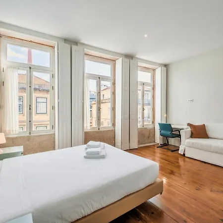 Szálloda Guestready - Porto