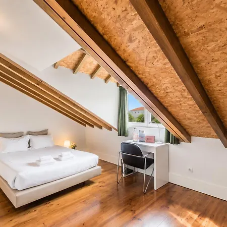 Szálloda Guestready - Porto
