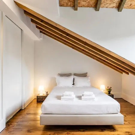 Szálloda Guestready - Porto