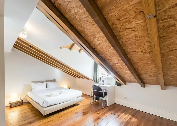 فندق Guestready - بورتو