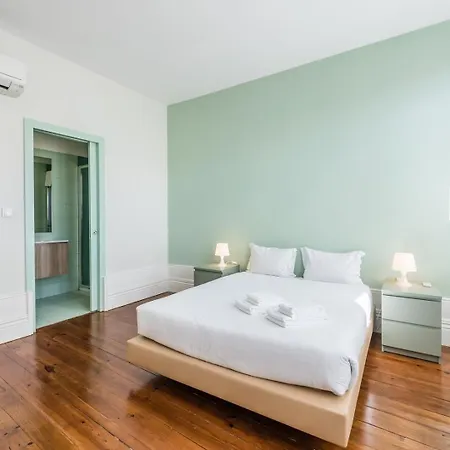 Guestready - Apartamento Porto