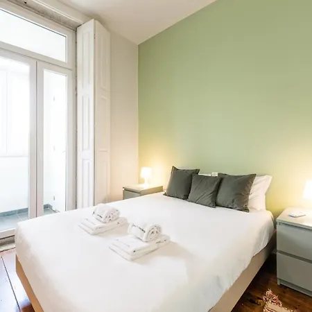 Guestready - Apartamento Porto