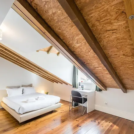 Appartement Guestready - Oporto